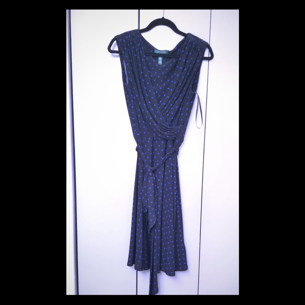 Lauren Ralph Lauren Dress Black